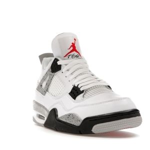 Jordan 4 White Cemeant (2016)